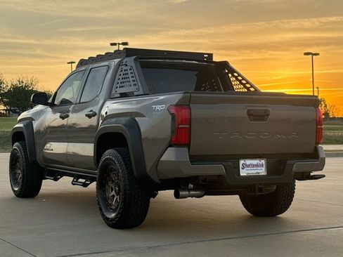 Used 2026 Toyota Tacoma TRD Sport RWD image 7