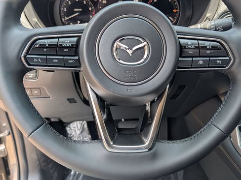 New 2026 MAZDA CX-90 3.3 Turbo w/ Premium Sport Pkg AWD/4WD image 17