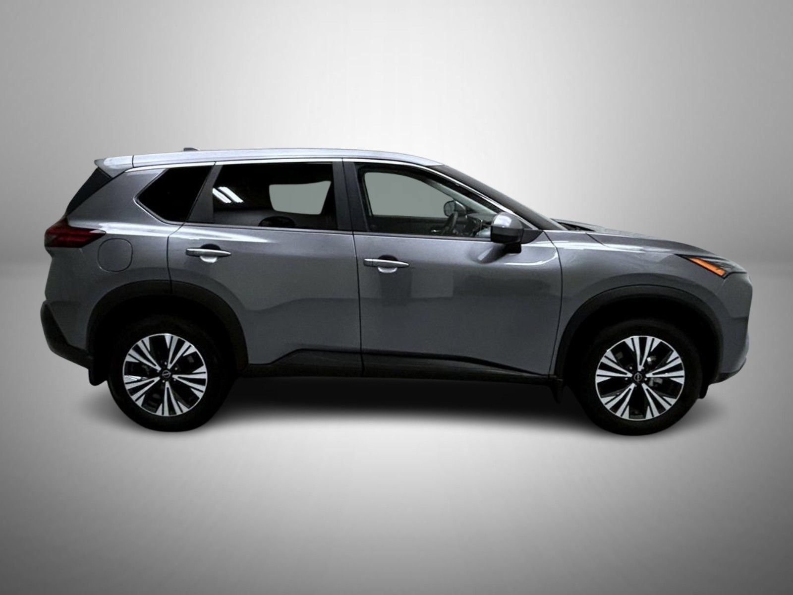 Certified 2023 Nissan Rogue SV AWD/4WD image 4