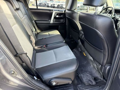 Used 2017 Toyota 4Runner SR5 Premium AWD/4WD image 22