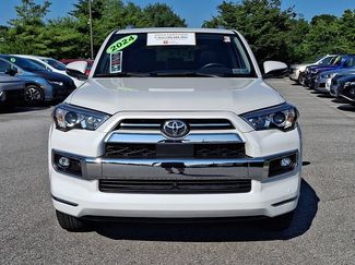Certified 2024 Toyota 4Runner Limited AWD/4WD video 2