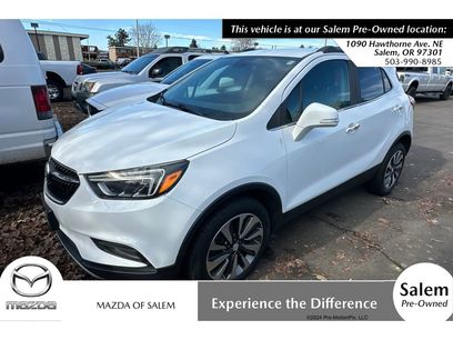 Used 2020 Buick Encore Essence