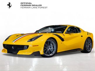Certified 2017 Ferrari F12tdf RWD video 1