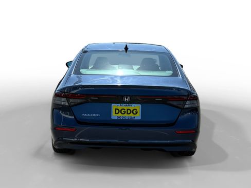 Certified 2024 Honda Accord EX image 4