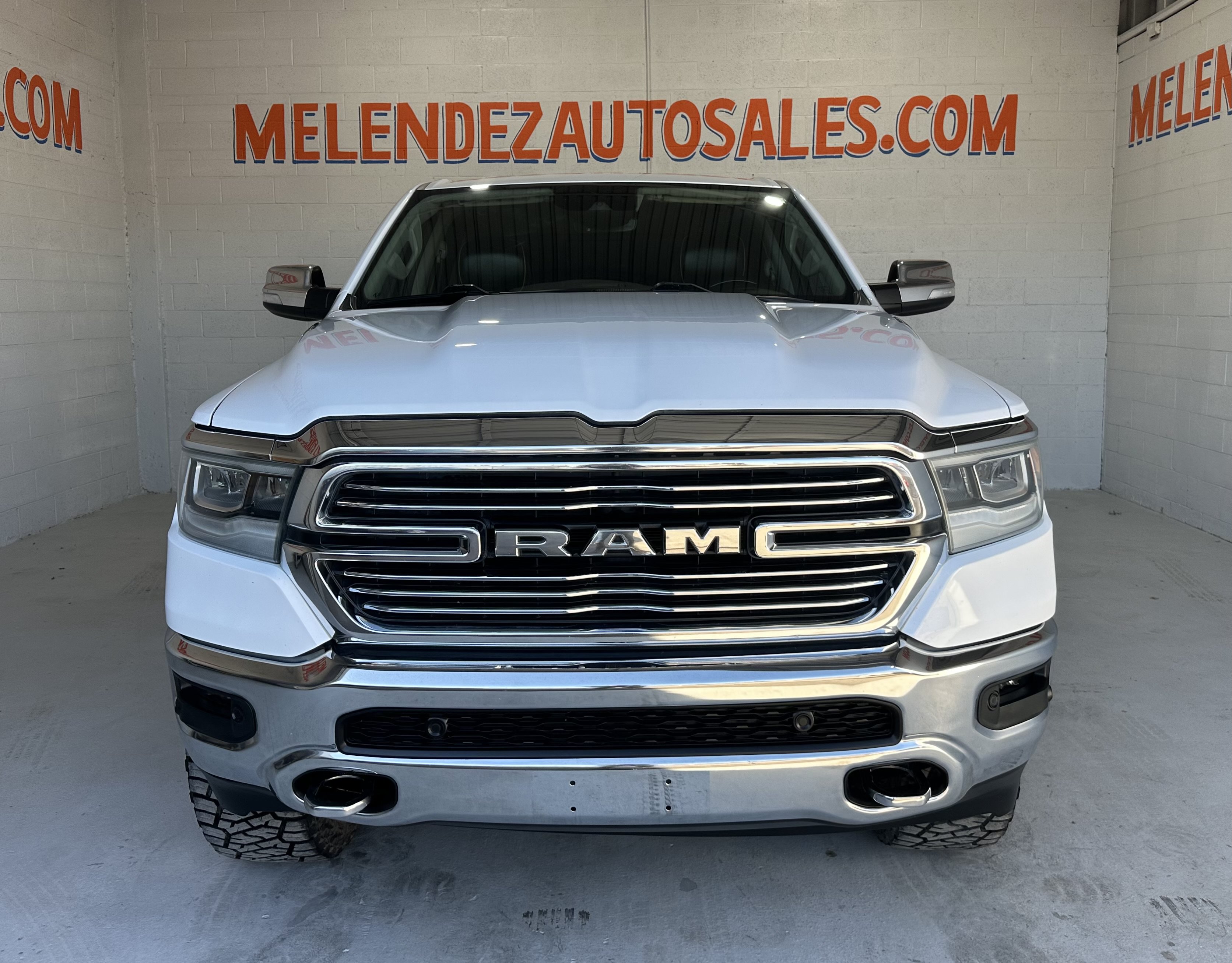 Used 2022 RAM 1500 Laramie AWD/4WD image 7
