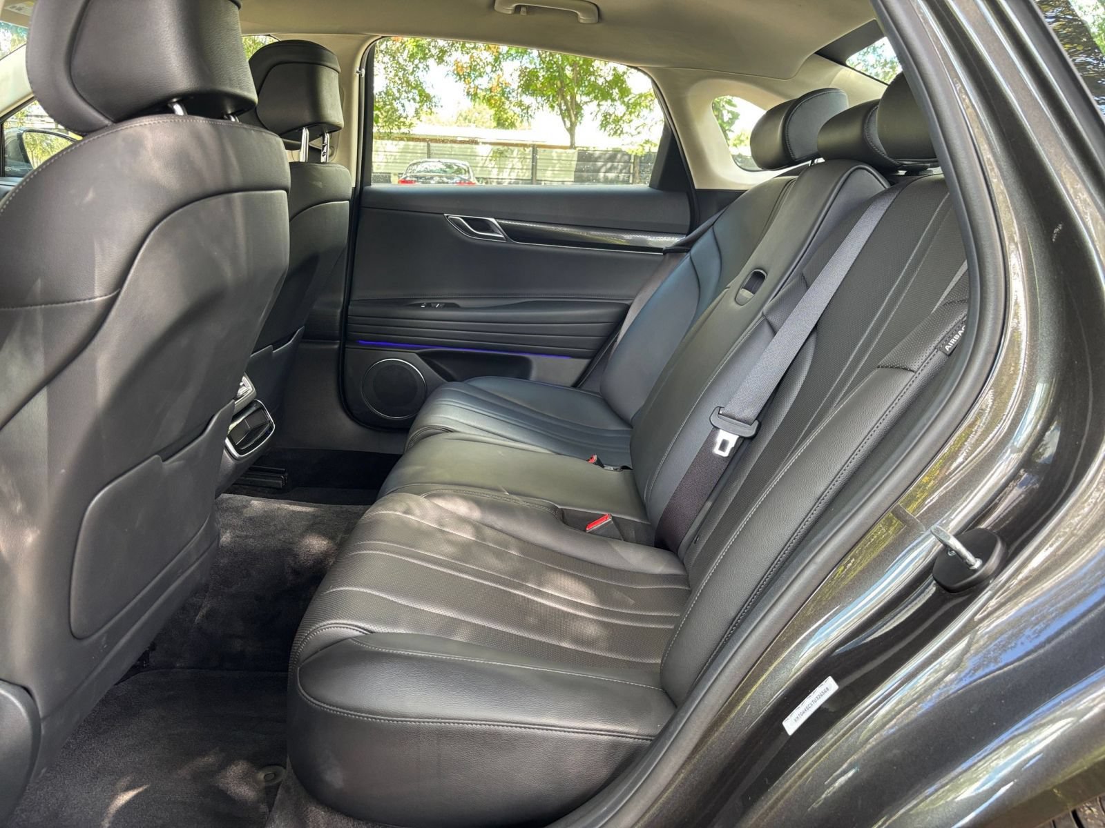 Used 2026 Genesis G80 2.5T AWD/4WD image 26