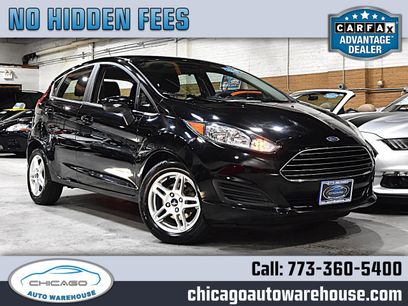 Used 2018 Ford Fiesta SE