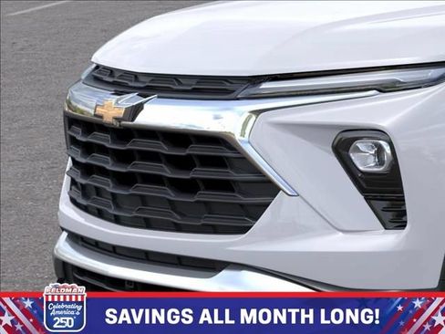 New 2026 Chevrolet TrailBlazer LT w/ Convenience Package FWD image 13