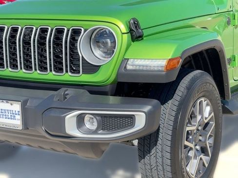 New 2026 Jeep Wrangler Sahara image 11