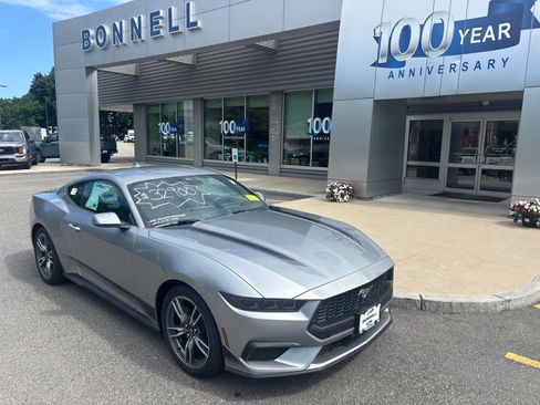New 2025 Ford Mustang Coupe RWD image 1