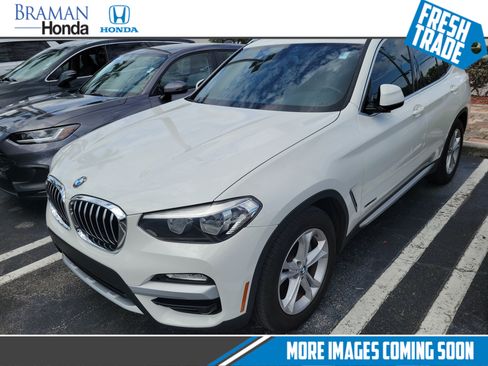 Used 2018 BMW X3 xDrive30i AWD/4WD image 1