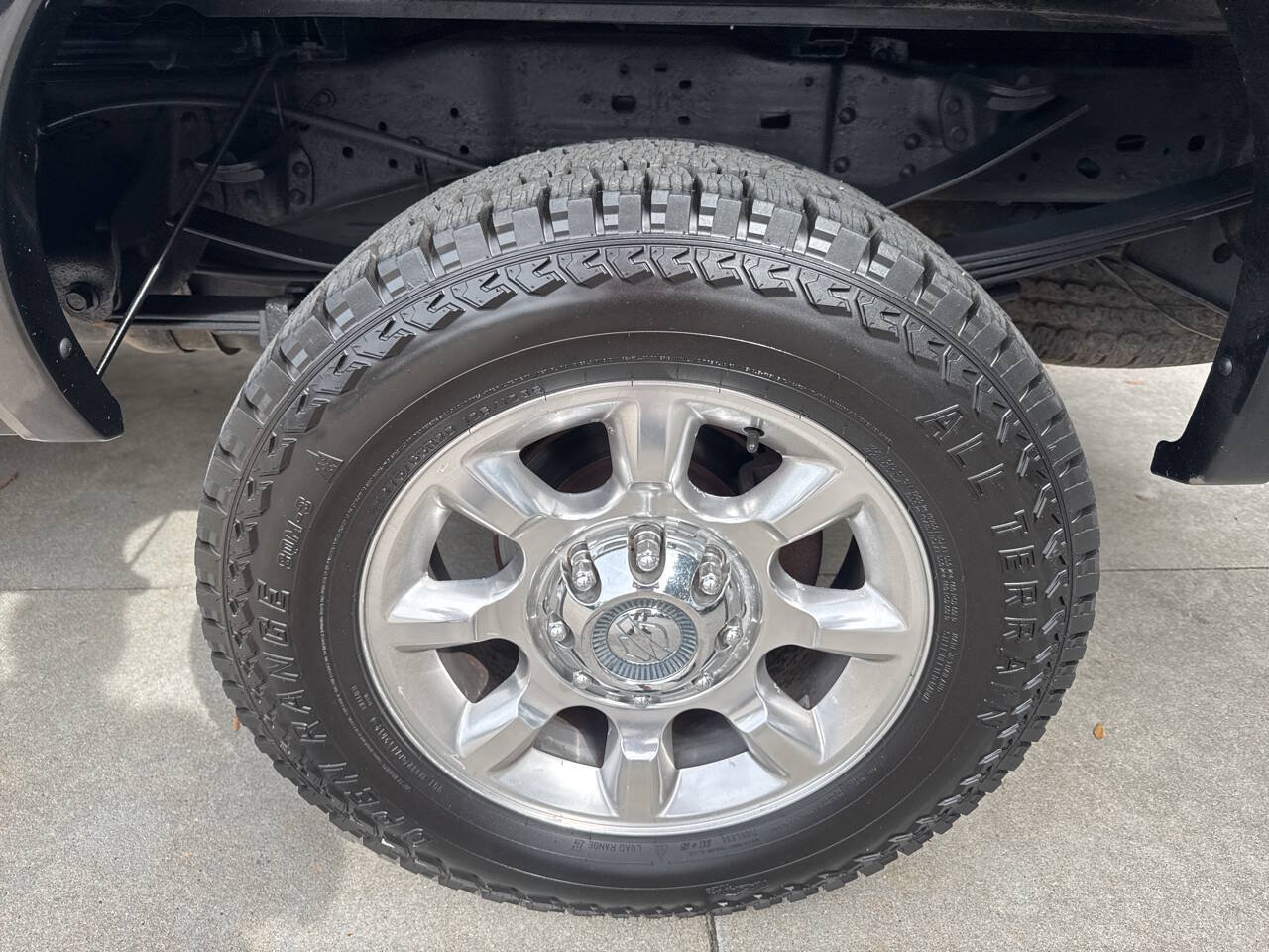Used 2005 Ford F350 Lariat AWD/4WD image 30