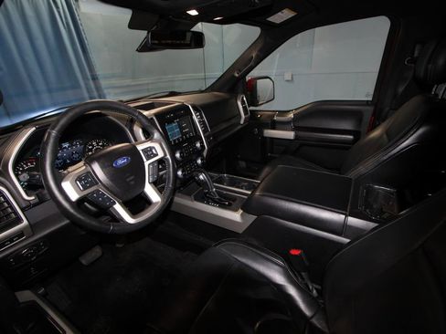 Used 2017 Ford F150 Lariat w/ Equipment Group 502A Luxury image 2