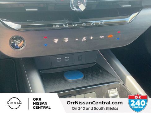 New 2026 Nissan Murano Platinum w/ Cargo Package AWD/4WD image 24