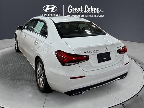 Used 2022 Mercedes-Benz A 220 4MATIC image 3