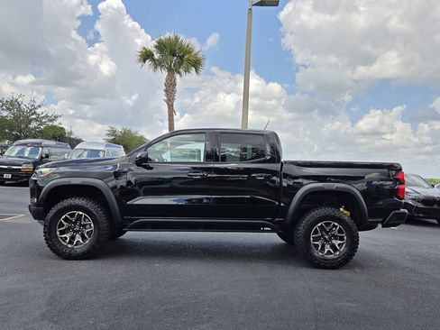 New 2026 Chevrolet Colorado ZR2 w/ Technology Package AWD/4WD image 3