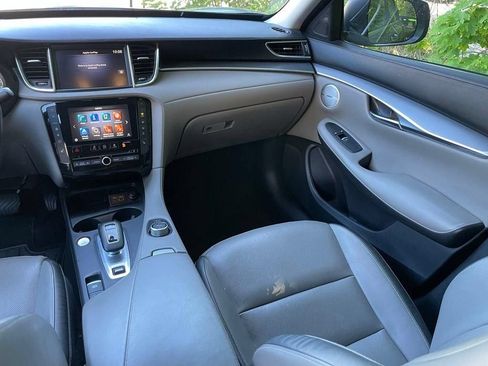 Certified 2023 INFINITI QX50 Luxe AWD/4WD image 8