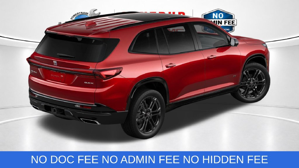 New 2026 Buick Enclave Sport Touring w/ Power Package AWD/4WD image 28