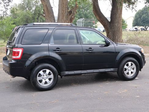 Used 2012 Ford Escape Limited AWD/4WD image 4