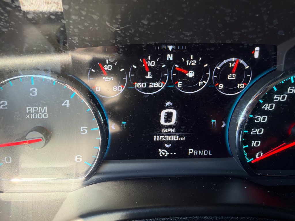 Used 2017 GMC Yukon Denali AWD/4WD image 13