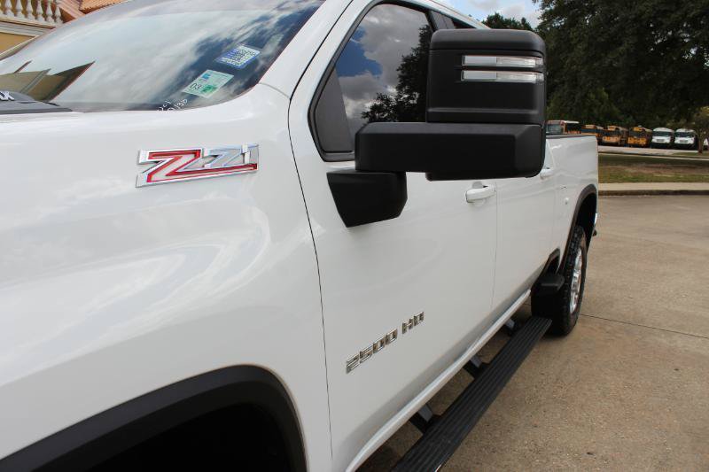 Used 2022 Chevrolet Silverado 2500 LT w/ Convenience Package AWD/4WD image 26
