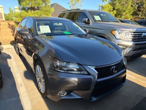 Used 2013 Lexus GS 350 AWD image 2