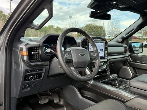 Used 2023 Ford F150 Tremor w/ Equipment Group 402A High image 16