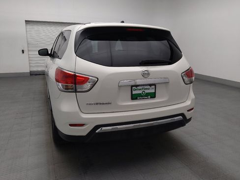 Used 2014 Nissan Pathfinder S FWD image 6