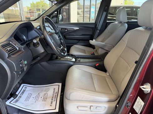 Used 2021 Honda Passport EX-L image 5