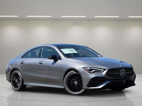 New 2026 Mercedes-Benz CLA 250 image 2