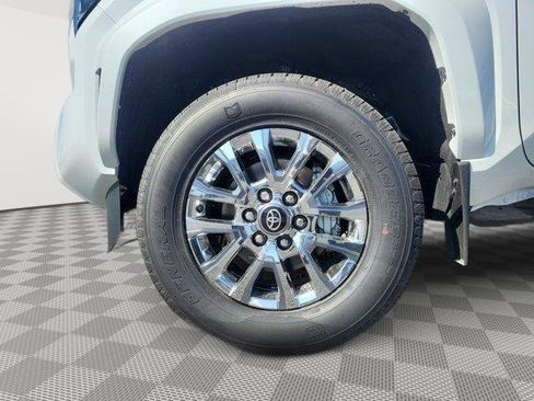 New 2025 Toyota Tacoma Limited w/ Tow Tech Package image 14