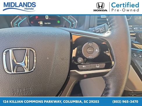 Certified 2023 Honda Odyssey Elite image 18