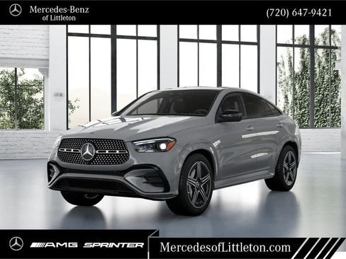 New 2026 Mercedes-Benz GLE 450 4MATIC Coupe image 40