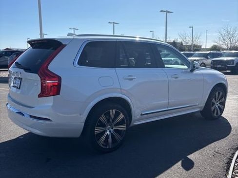 Used 2024 Volvo XC90 T8 Plus w/ Protection Package Premier AWD/4WD image 2