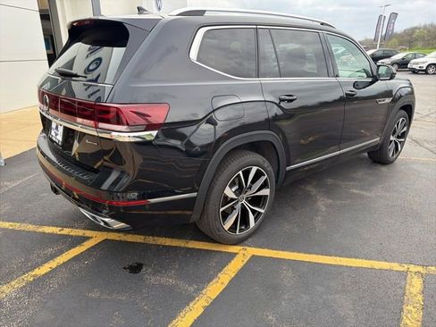 New 2026 Volkswagen Atlas SEL Premium R-Line AWD/4WD image 7