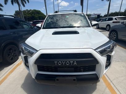 Used 2024 Toyota 4Runner TRD Pro
