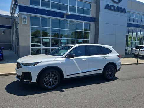 Certified 2026 Acura MDX A-Spec AWD/4WD image 10