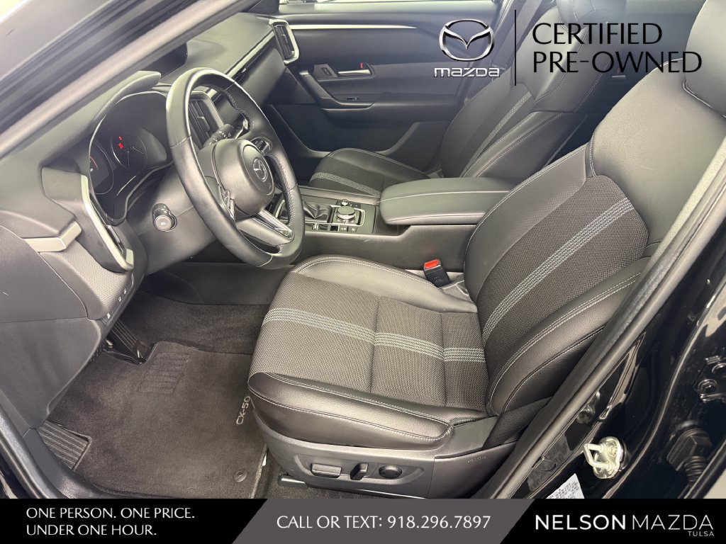 Certified 2026 MAZDA CX-50 AWD 2.5 S w/ Preferred Pkg image 16