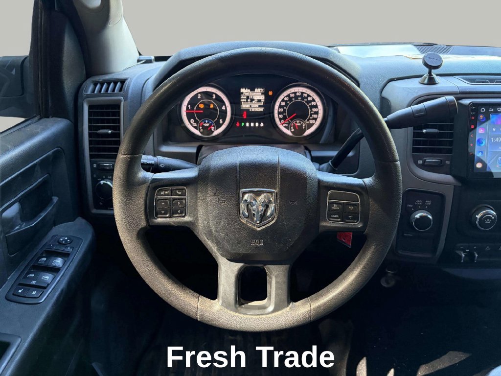 Used 2018 RAM 2500 Tradesman w/ Chrome Appearance Group AWD/4WD image 12