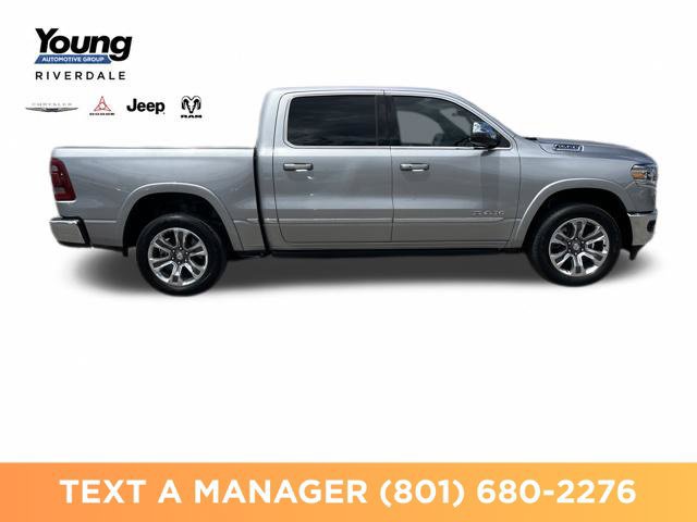 Used 2023 RAM 1500 Limited AWD/4WD image 2
