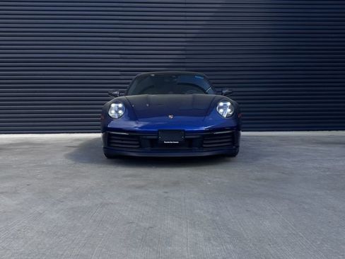 Certified 2024 Porsche 911 Carrera T image 10