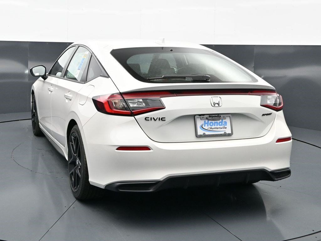 Used 2026 Honda Civic Sport image 5