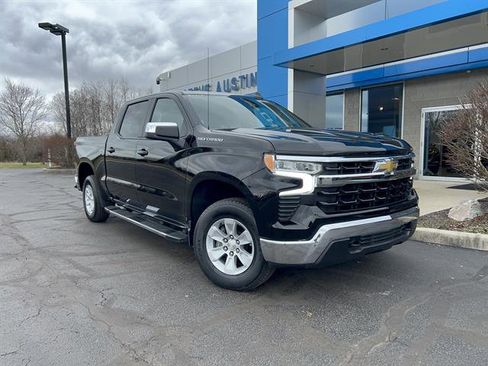 Used 2022 Chevrolet Silverado 1500 LT image 1