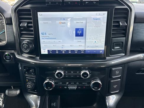 Used 2021 Ford F150 XLT w/ Equipment Group 302A High image 25