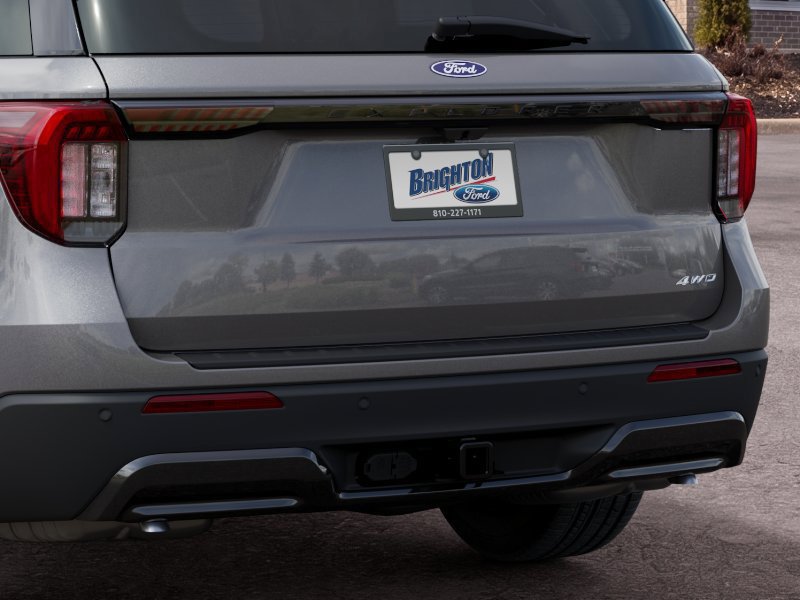 Used 2027 Ford Explorer ST-Line AWD/4WD image 27