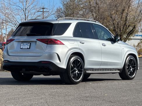 Used 2022 Mercedes-Benz GLE 53 AMG 4MATIC image 2