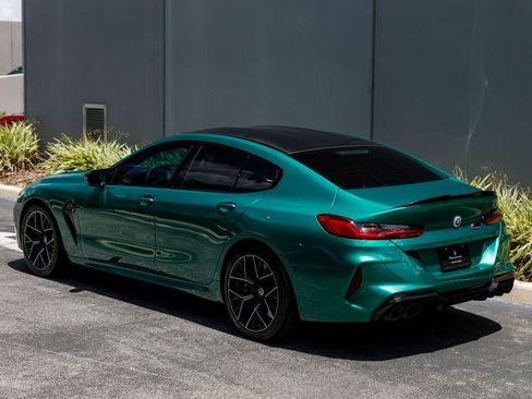 Used 2023 BMW M8 Gran Coupe xDrive Competition w/ M Carbon Exterior Package AWD/4WD image 3