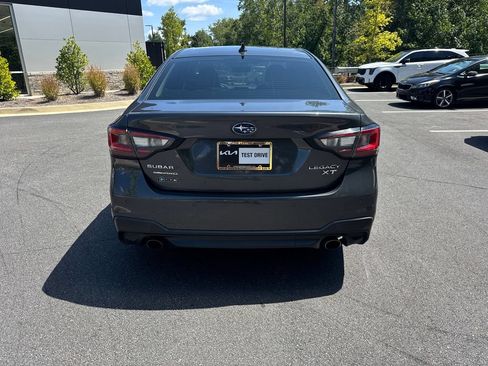 Used 2020 Subaru Legacy Limited XT w/ Popular Package #2 AWD/4WD image 6