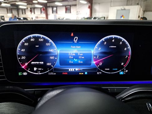 Certified 2025 Mercedes-Benz GLE 53 AMG 4MATIC image 20