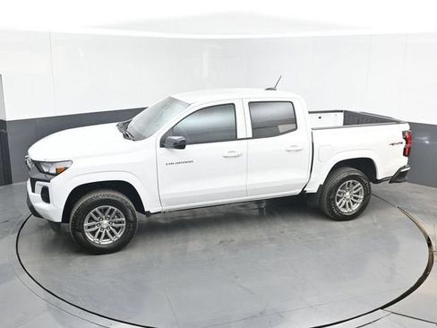 New 2026 Chevrolet Colorado LT w/ Advanced Trailering Package AWD/4WD image 34
